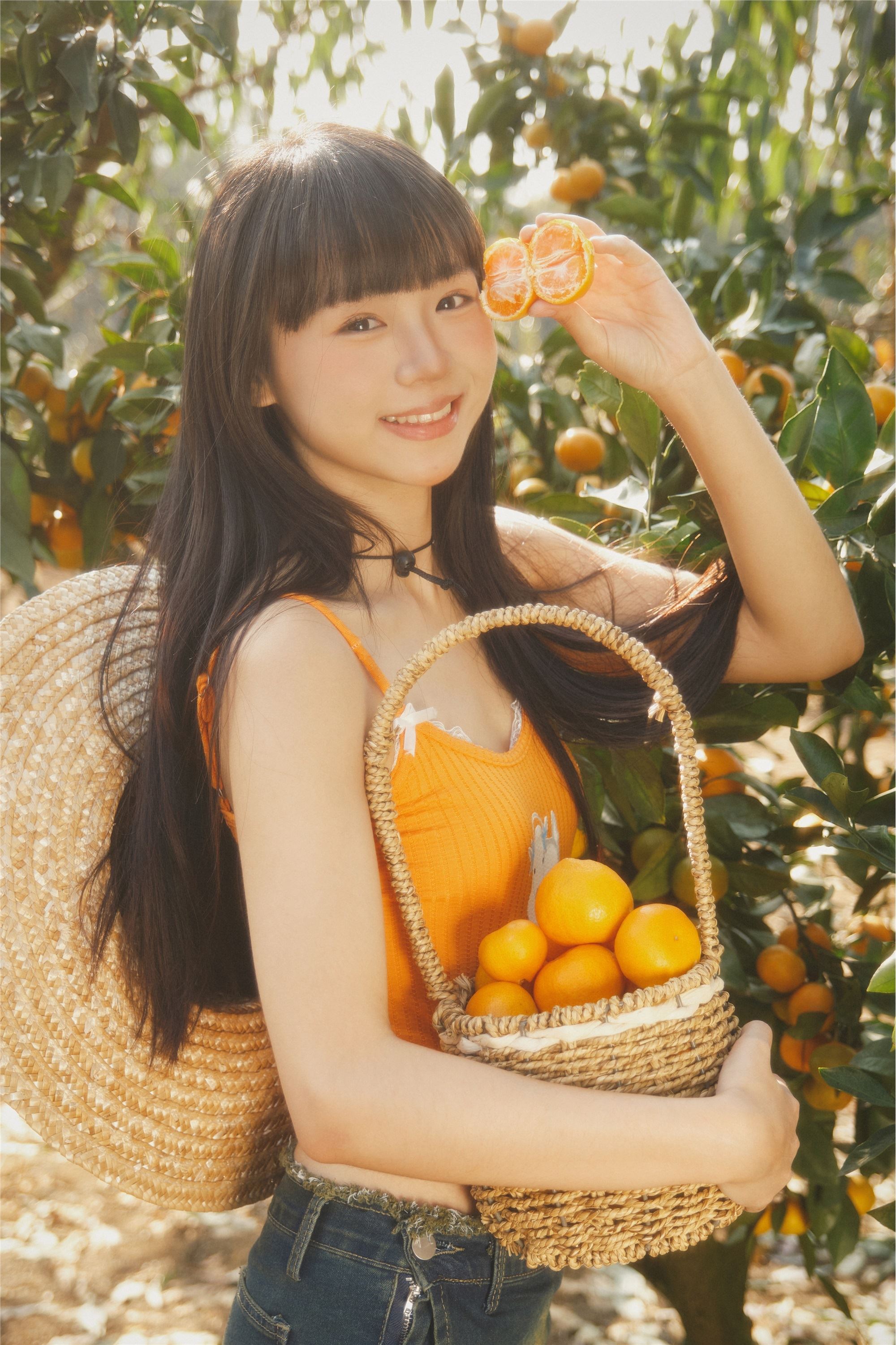 YITUYU艺图语 2025.01.26 橘子园 是三金呀